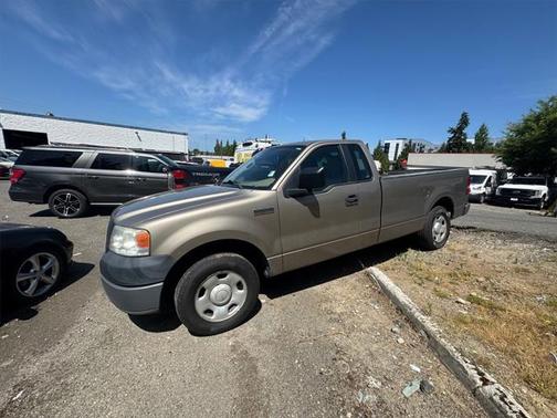 2005 Ford F-150 XL