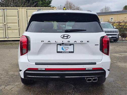 2025 Hyundai PALISADE Calligraphy Night Edition