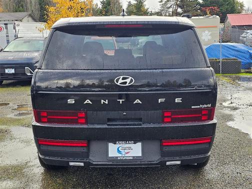 2026 Hyundai SANTA FE SE