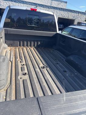 Ingot Silver Metallic 2019 Ford F-450 Lariat