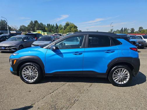 2019 Hyundai KONA SEL