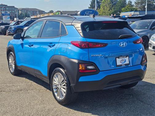 2019 Hyundai KONA SEL