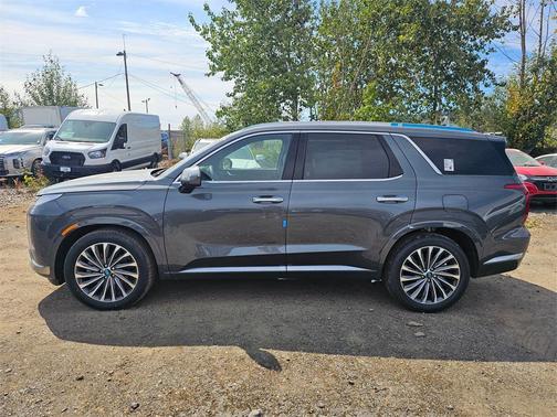 2025 Hyundai PALISADE Calligraphy