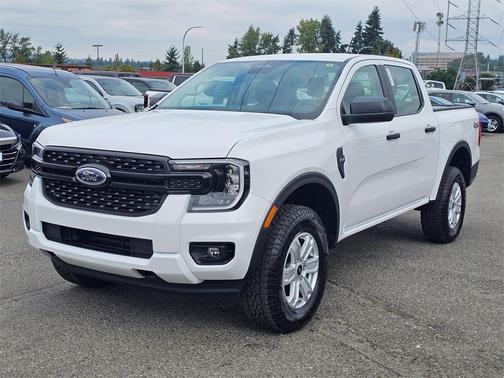 2025 Ford Ranger XL