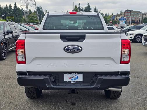 2025 Ford Ranger XL