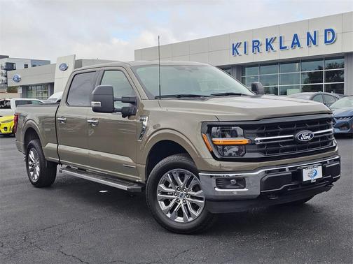 2025 Ford F-150 XLT
