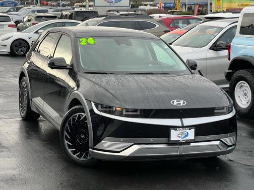 2024 Hyundai IONIQ 5 Limited