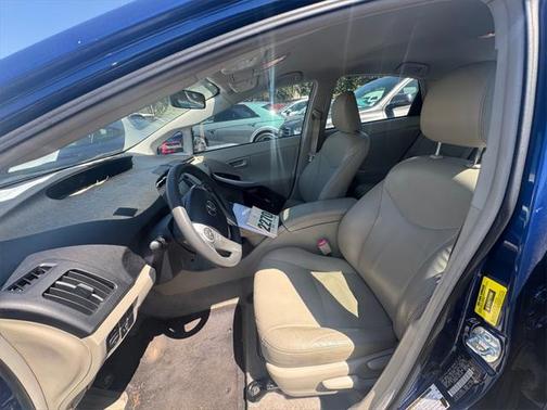 2010 Toyota Prius One