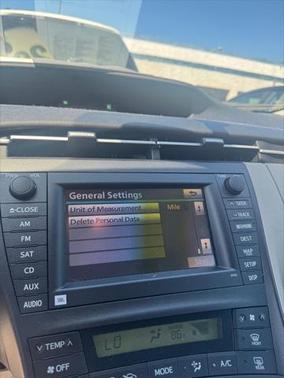 2010 Toyota Prius One