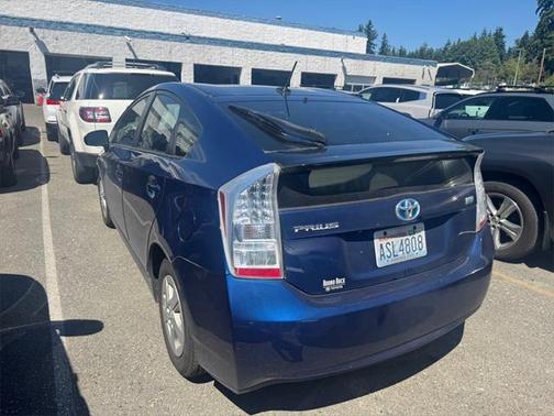 2010 Toyota Prius One