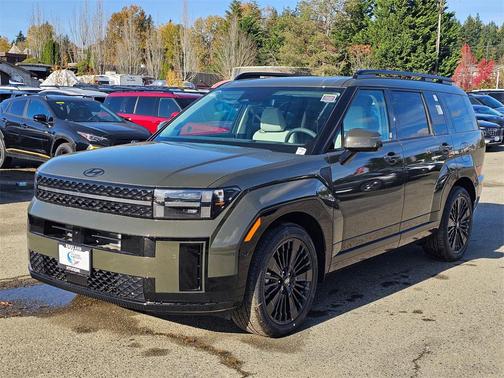 2026 Hyundai SANTA FE HEV Calligraphy