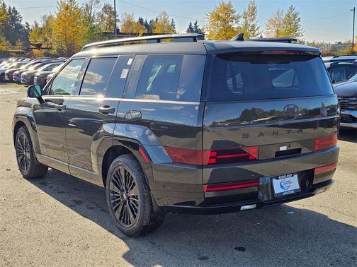 2026 Hyundai SANTA FE HEV Calligraphy