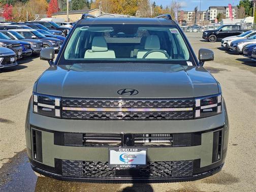 2026 Hyundai SANTA FE HEV Calligraphy