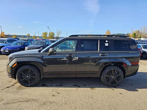 2026 Hyundai SANTA FE HEV Calligraphy