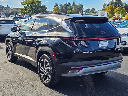 2025 Hyundai TUCSON Hybrid Limited