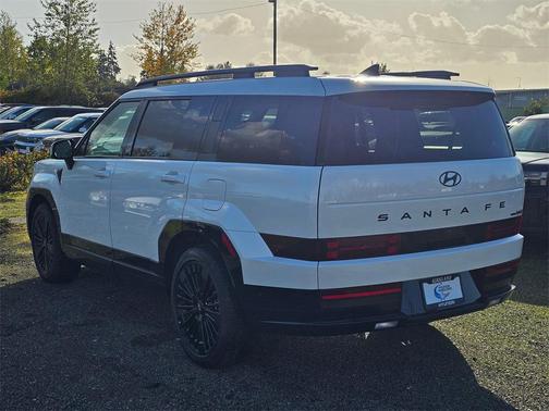 2026 Hyundai SANTA FE HEV Calligraphy