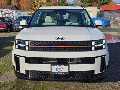 2026 Hyundai SANTA FE HEV Calligraphy