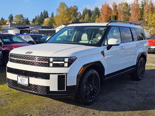 2026 Hyundai SANTA FE HEV Calligraphy