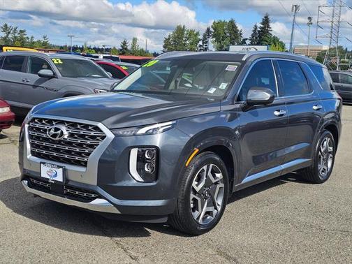 2020 Hyundai PALISADE Limited