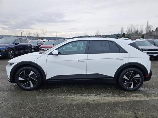 2026 Hyundai IONIQ 5 SEL