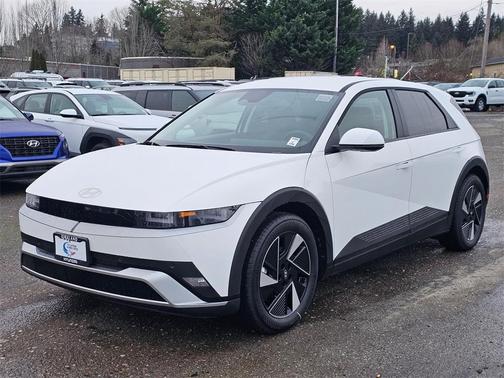 2026 Hyundai IONIQ 5 SEL