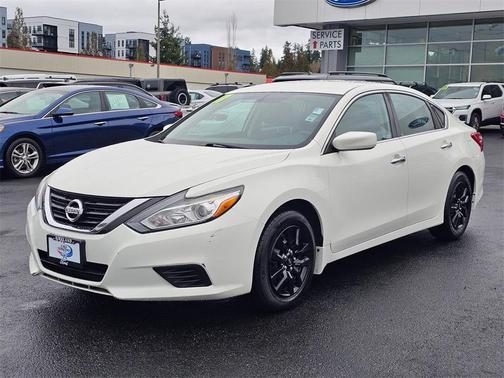 2017 Nissan Altima 2.5 S