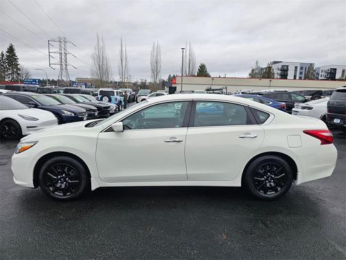 2017 Nissan Altima 2.5 S