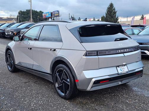 2026 Hyundai IONIQ 5 Limited