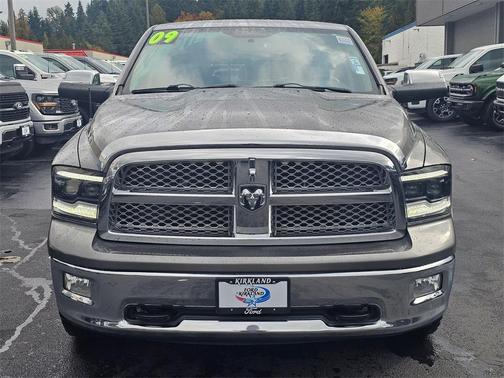 2009 Dodge Ram 1500 Laramie Crew Cab
