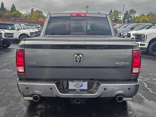 2009 Dodge Ram 1500 Laramie Crew Cab