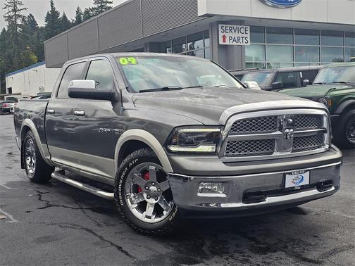 2009 Dodge Ram 1500 Laramie Crew Cab