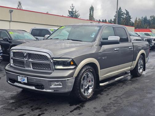 2009 Dodge Ram 1500 Laramie Crew Cab