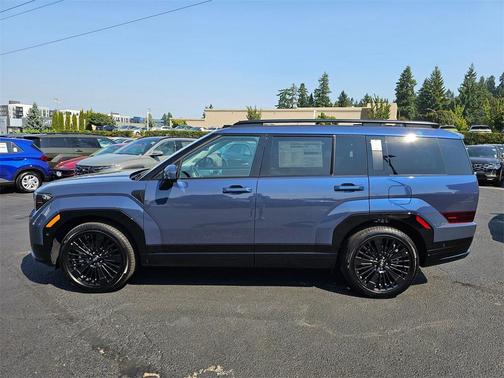 2026 Hyundai SANTA FE HEV Calligraphy