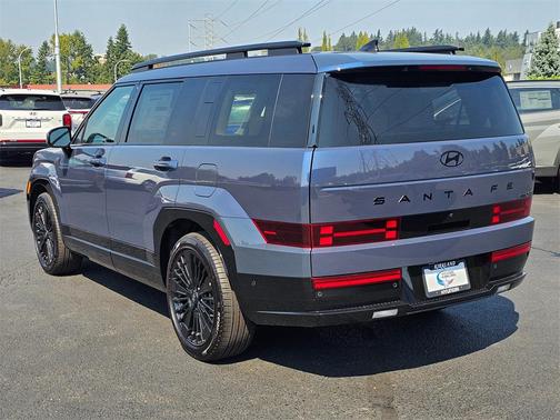 2026 Hyundai SANTA FE HEV Calligraphy