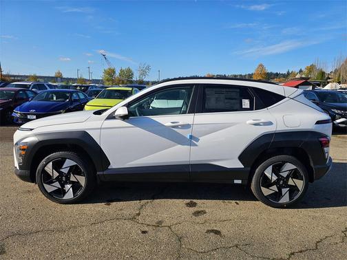 2026 Hyundai KONA Limited