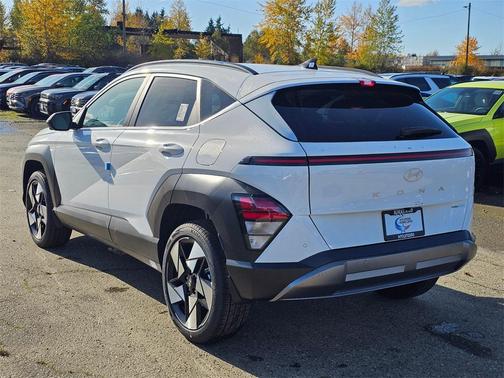 2026 Hyundai KONA Limited