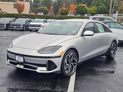 2025 Hyundai IONIQ 6 SEL
