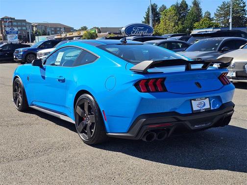 2025 Ford Mustang Dark Horse Fastback