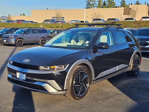 2026 Hyundai IONIQ 5 Limited