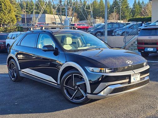 2026 Hyundai IONIQ 5 Limited