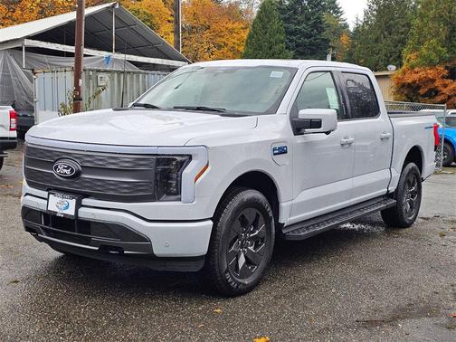 2025 Ford F-150 Lightning LARIAT