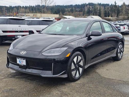 2025 Hyundai IONIQ 6 SE