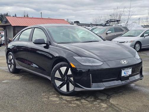 2025 Hyundai IONIQ 6 SE
