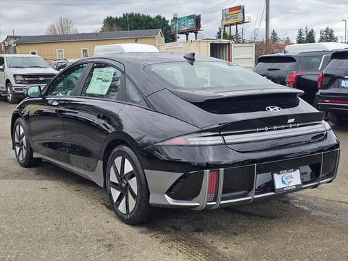 2025 Hyundai IONIQ 6 SE