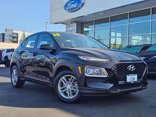 2018 Hyundai KONA SE
