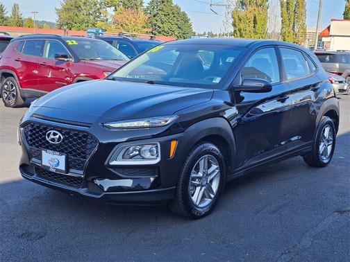 2018 Hyundai KONA SE