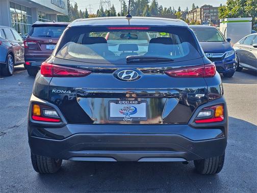 2018 Hyundai KONA SE