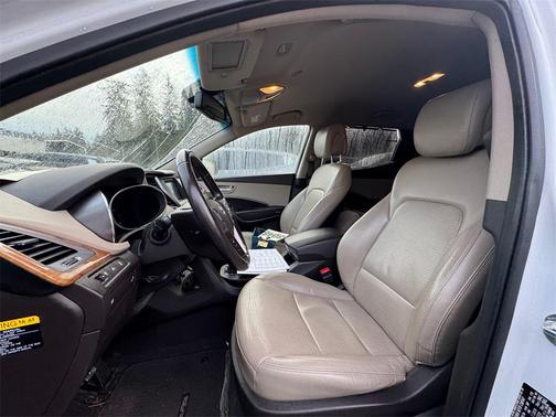 2014 Hyundai Santa Fe Sport 2.0L Turbo