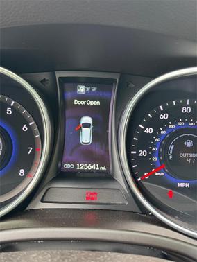 2014 Hyundai Santa Fe Sport 2.0L Turbo