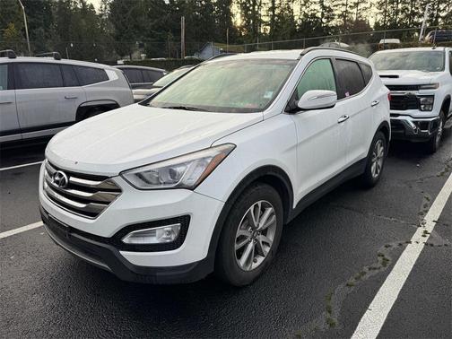 2014 Hyundai Santa Fe Sport 2.0L Turbo